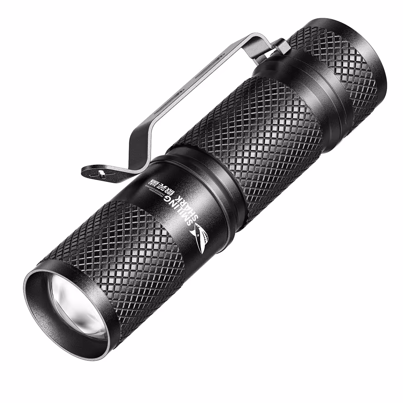 چراغ قوه مینی اسمایلینگ شارک SD-5226B