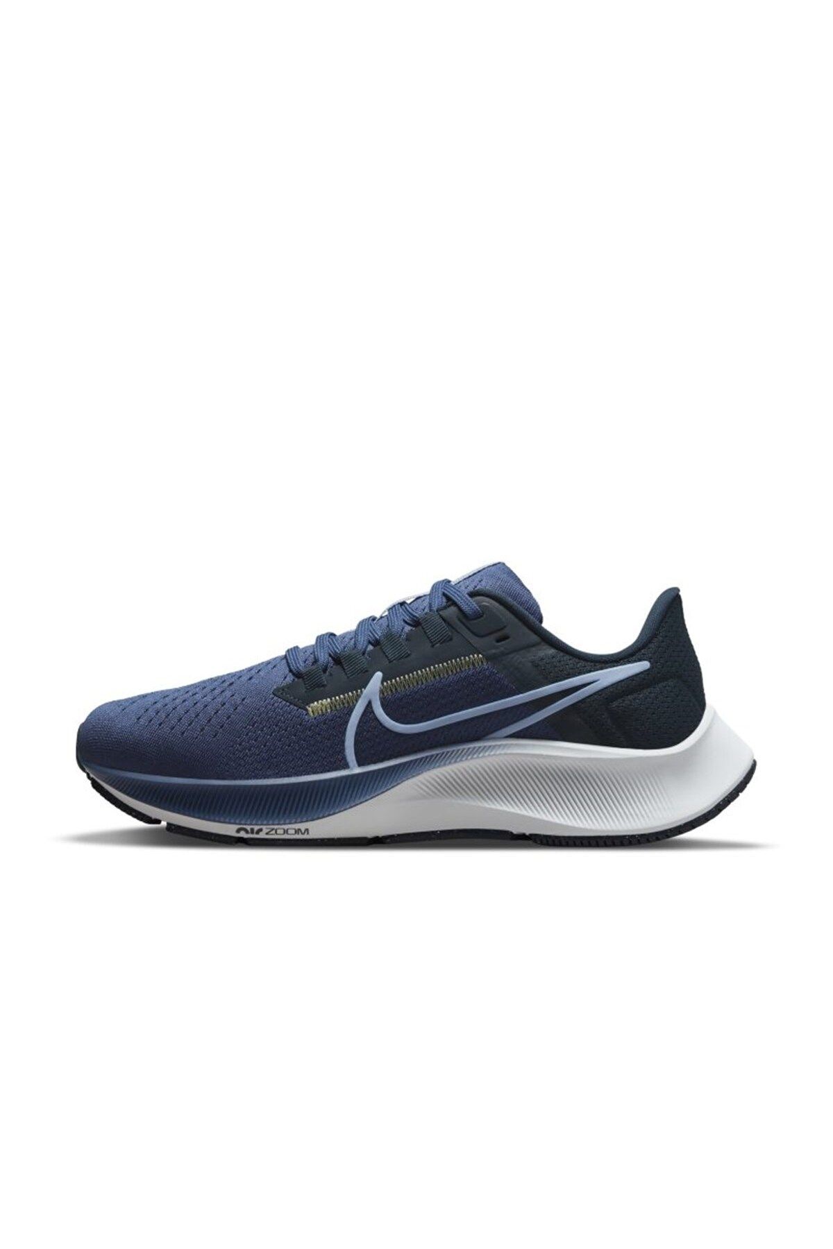 کفش پیاده روی آبی زنانه كفش كتانى ورزشى و دويدن مدل airzoom pegasus 38 Nike