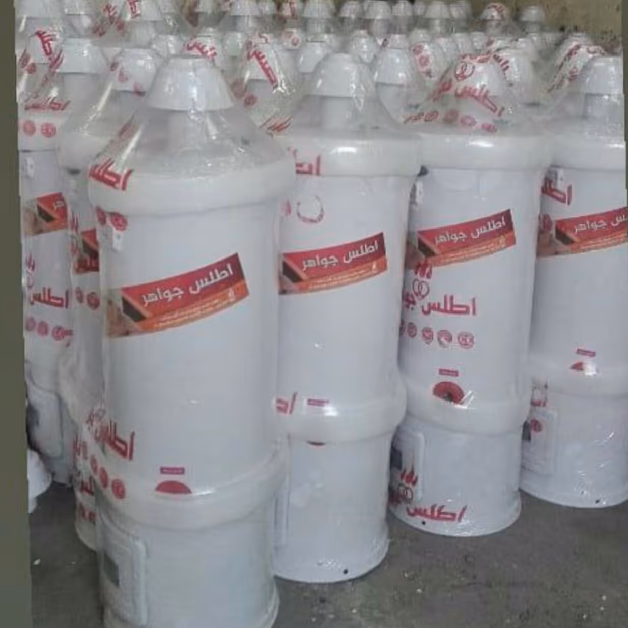 آبگرمکن 200 لیتری گازی ایستاده مخزن دار