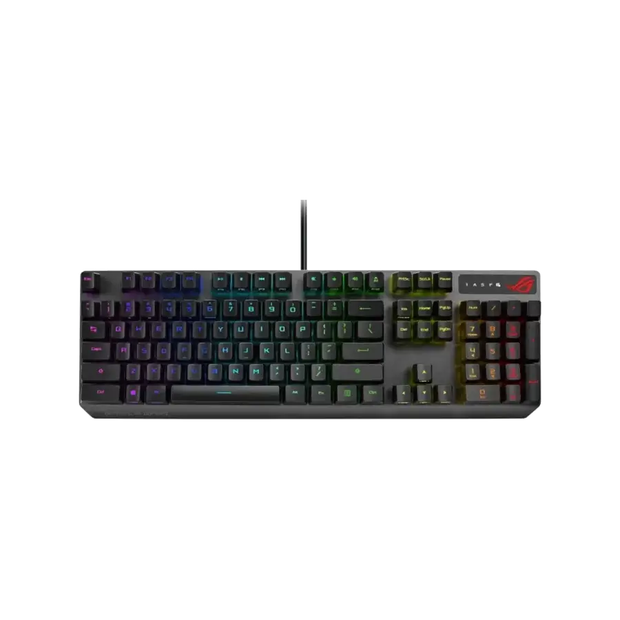 کیبورد گیمینگ ایسوس ASUS ROG STRIX Sc مشخصات، آخرین قیمت و خرید