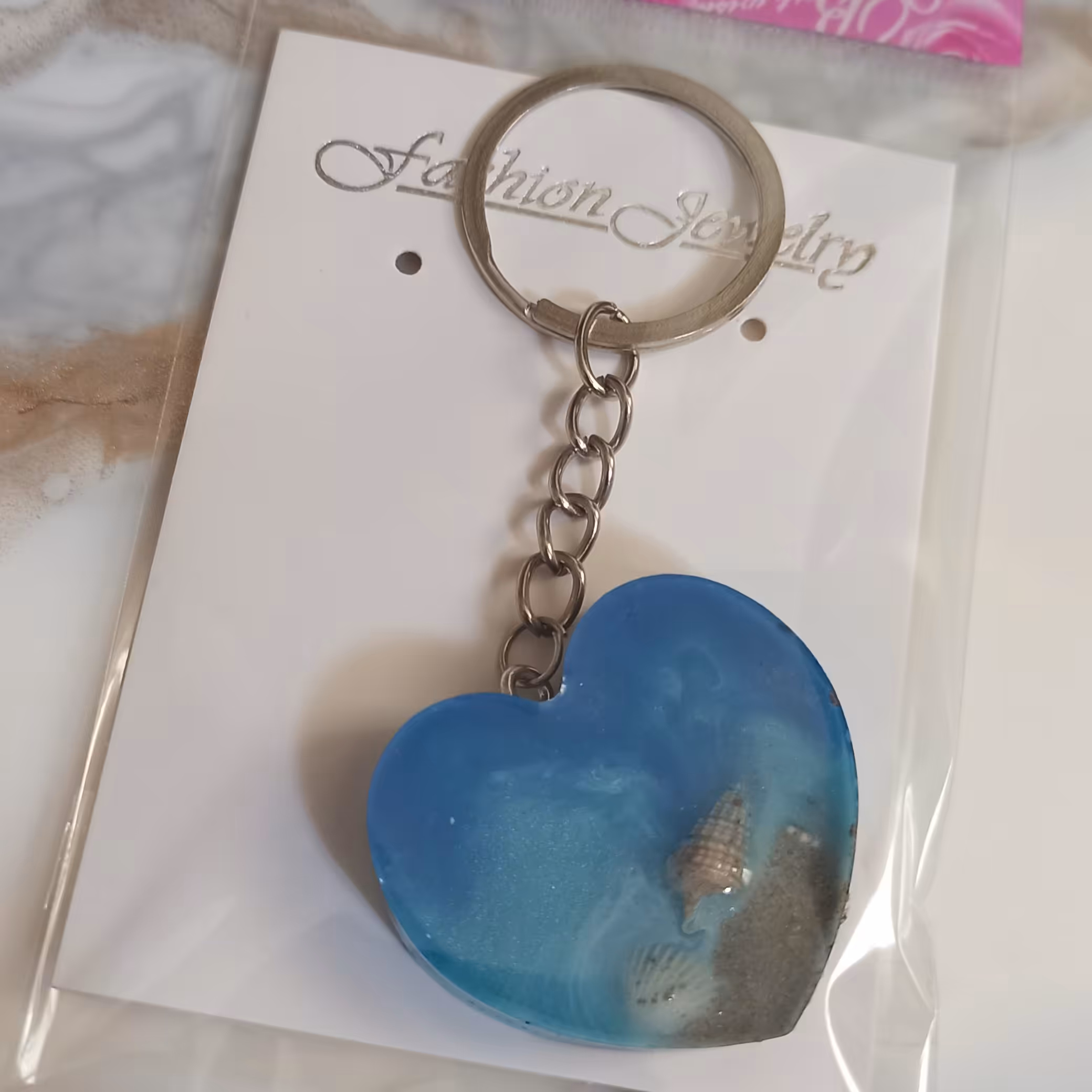 سرکلیدی رزینی تکنیک دریا در طرحهای متنوع