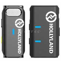 میکروفون بی‌سیم Hollyland Lark M1 Solo Wireless microphone