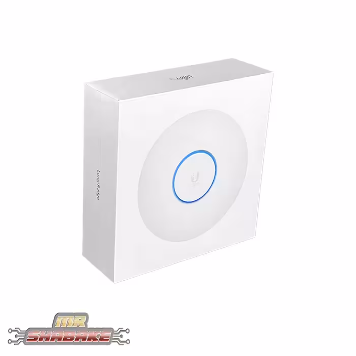 قیمت و خرید اکسس پوینت یوبیکیوتی UniFi U6 LR | مسترشبکه