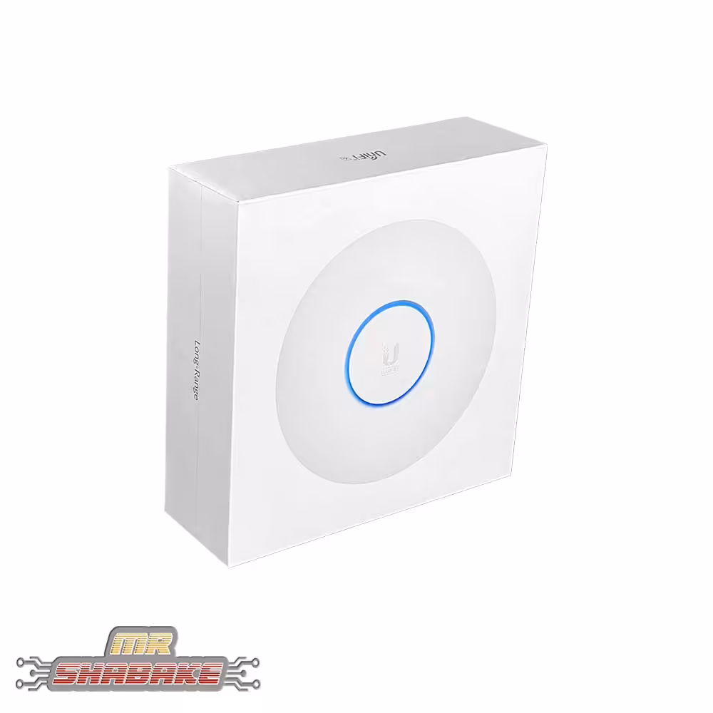 قیمت و خرید اکسس پوینت یوبیکیوتی UniFi U6 LR | مسترشبکه