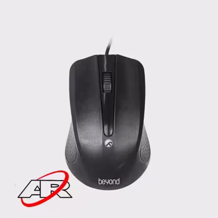 ماوس سیم دار بیاند مدل Mouse BM1225