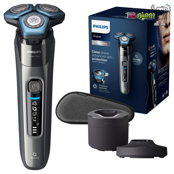 خرید ماشین اصلاح صورت فیلیپس مدل S7887/55 - دومینو کالا