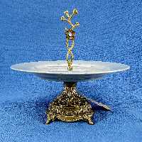 ظرف شیرینی خوری پایه دار اریکو کد 1457
