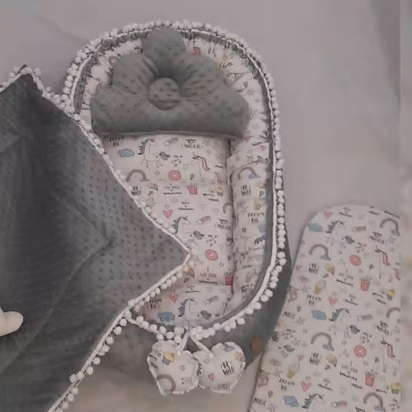 سرویس خواب نوزاد 3تیکه سفارش ساز 