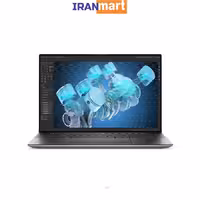 لپ تاپ دل dell precision 5550 - i7 32G 512SSD 4G - فروشگاه اینترنتی ایران مارت