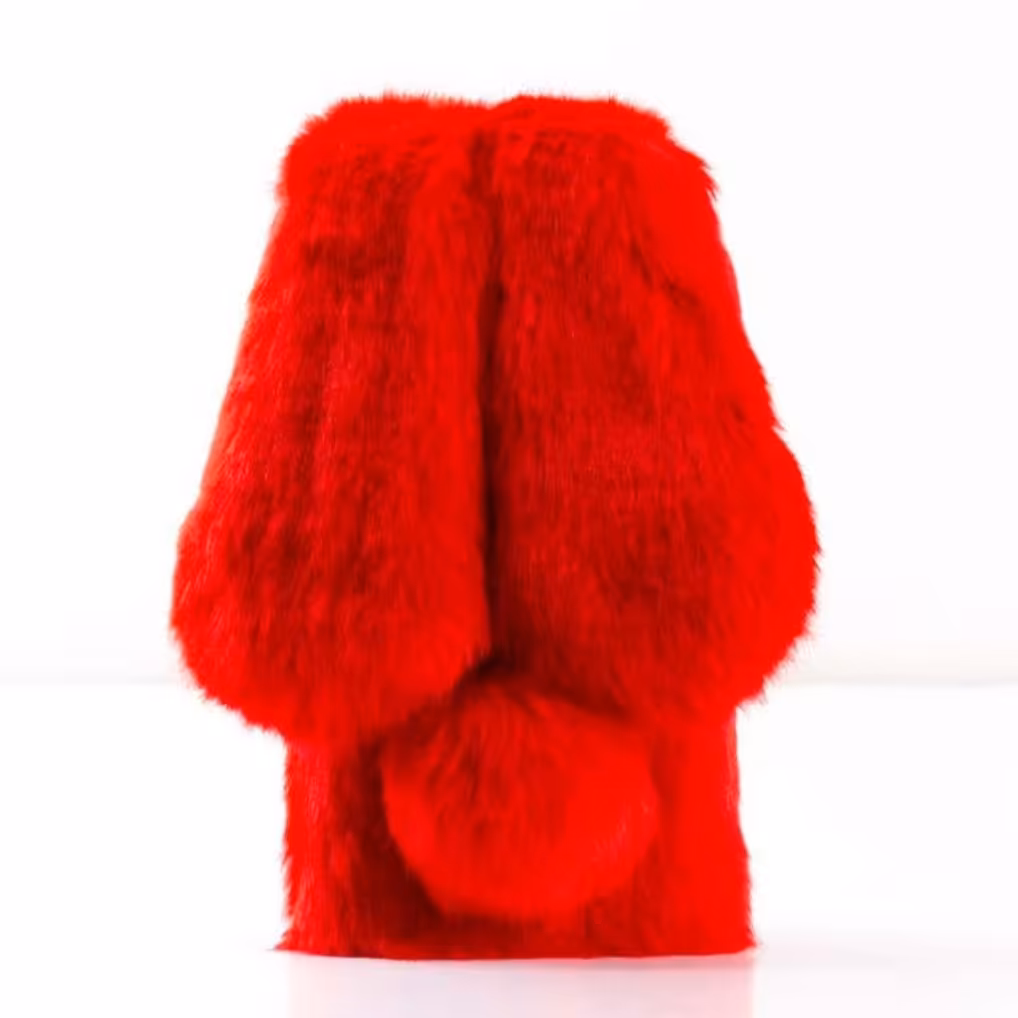 کاور مدل خرگوشی  مناسب برای گوشی موبایل سامسونگ A6 