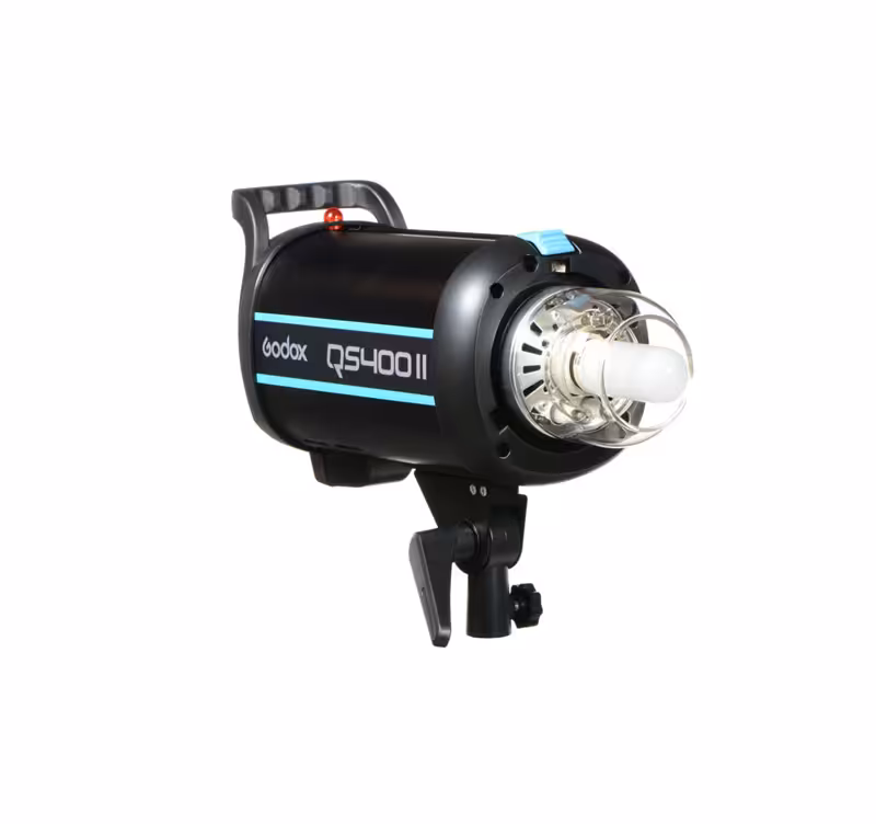 فلاش استودیویی Godox QS400II
