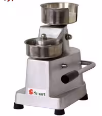 همبرگرزن نیمه اتومات دهنه13 وارداتی اسمارت