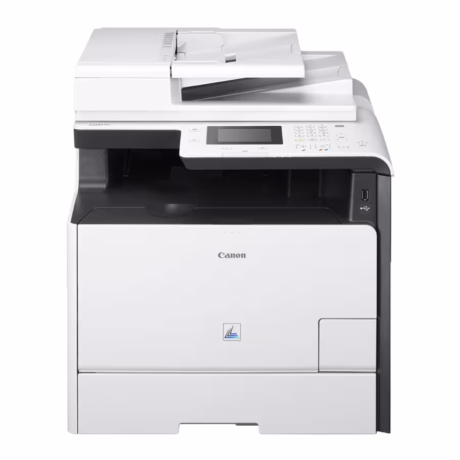 قیمت و خرید پرینتر رنگی 3 کاره لیزری کانن مدل i-SENSYS MF724Cdw | یاس ارتباط