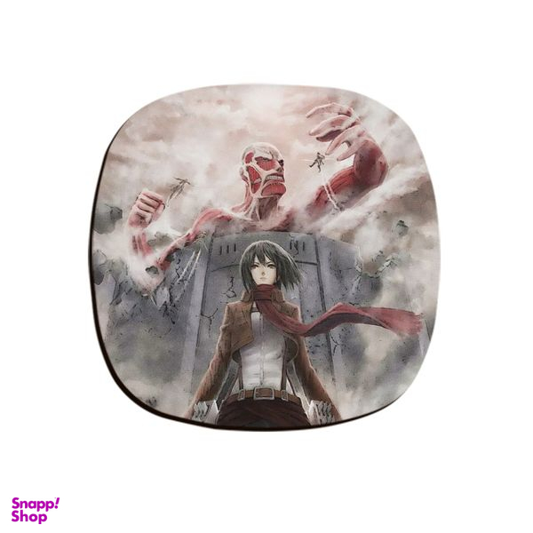 زیرلیوانی ترمه طراحان ایده مدل اَتک آن تایتان Attack on Titan کد strm0372