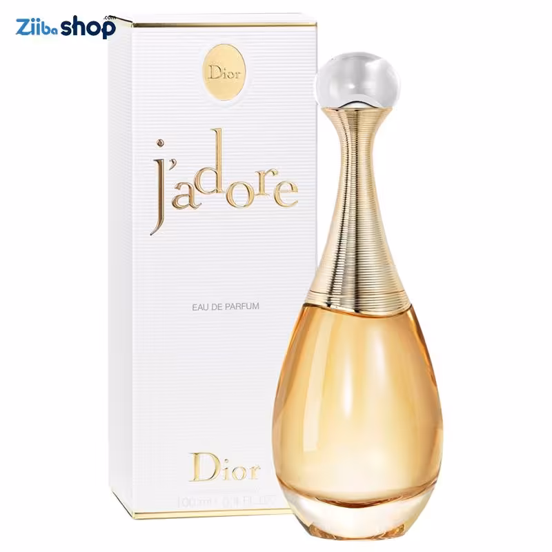 ادو پرفیوم زنانه دیور J`Adore Voile de Parfum حجم 100 میلی لیتر