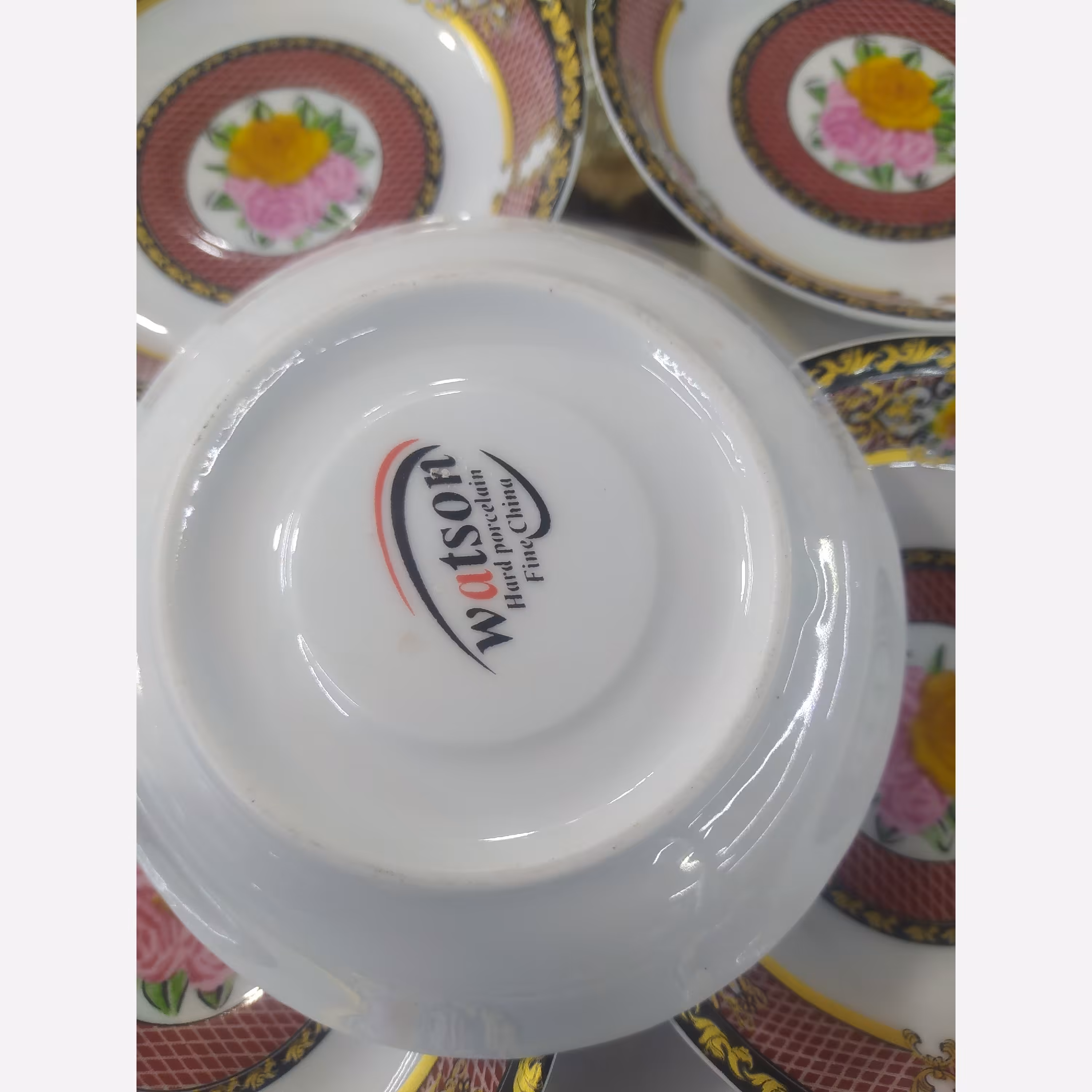 نعلبکی چینی  مدل جدید واتسون اصل