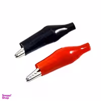 گیره سوسماری مدل A1 بسته 2 عددی