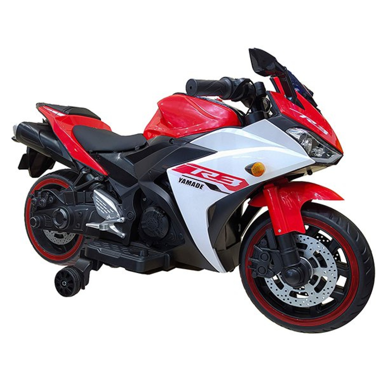 موتور شارژی مدل YAMAHA R3