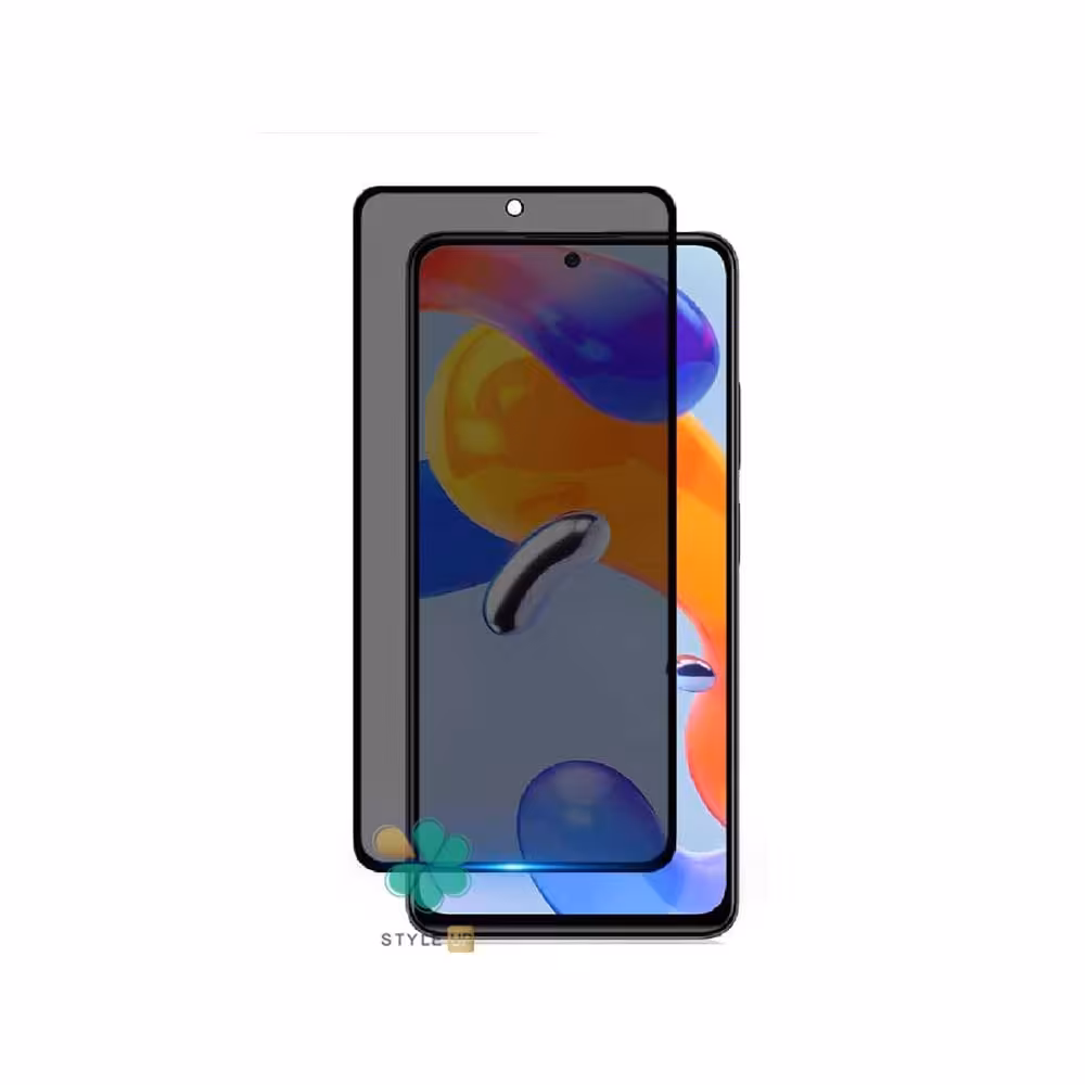 گلس گوشی سرامیک Matte Privacy مناسب Xiaomi Redmi Note 11 Pro