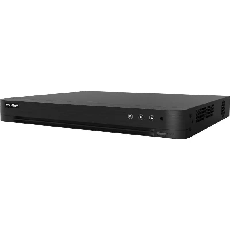 دستگاه ذخیره‌ساز HD هایک‌ویژن مدل iDS-7208HQHI-M2/S