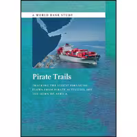 کتاب زبان اصلی Pirate Trails اثر Stuart Yikona