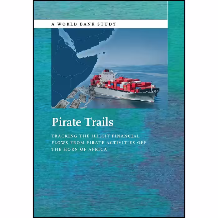 کتاب زبان اصلی Pirate Trails اثر Stuart Yikona