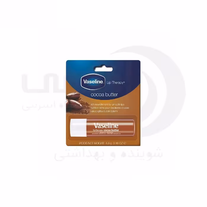 بالم لب وازلین مدل کره کاکائو حجم 4.8 گرم - فروشگاه اینترنتی افخمی