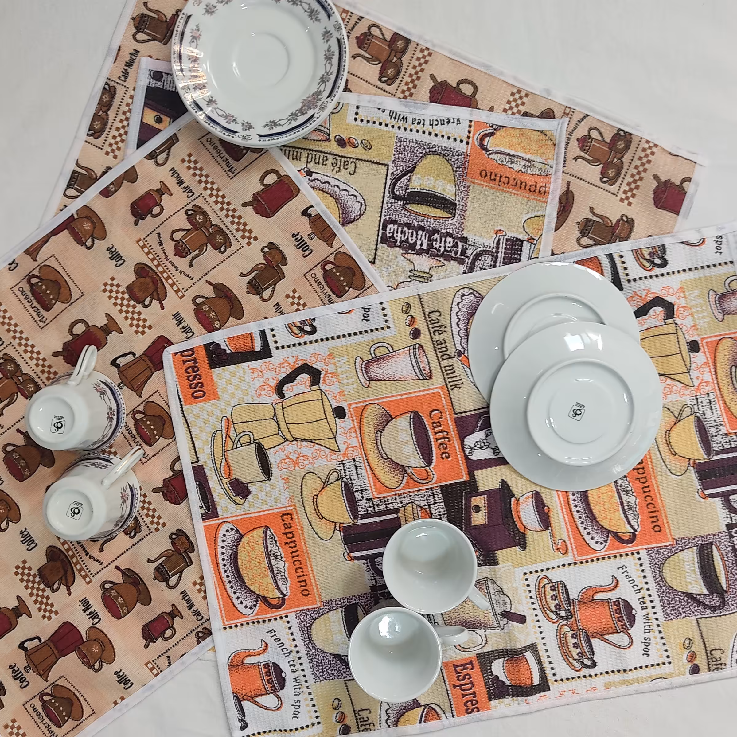 دستما ل خشک کن ظرف و ظروف 