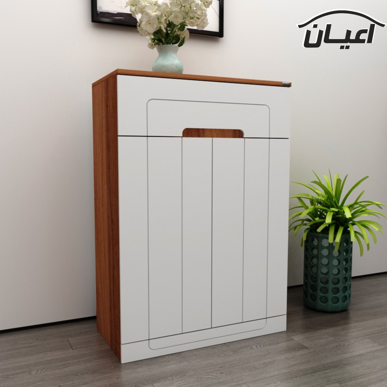 جاکفشی اعیان مدل FH442(ارسال با باربریهزینه ارسال پس کرایه)