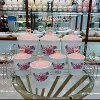 پا سماوری 8 پارچه کد 213