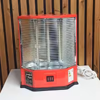 بخاری برقی مهر ، هیتر 3 شعله کیفیت فوق العاده توان کل 2000 وات