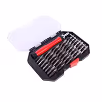 مجموعه 37 عددی پیچ گوشتی جغجغه ای ساعتی RH-2719