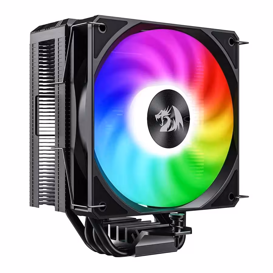 قیمت و خرید خنک کننده پردازنده ردراگون مدل CC-1013 RGB | یاس ارتباط