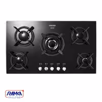 گاز صفحه ای استیل البرز مدل G-5904