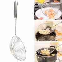 💢توری روغنگیر دسته بلند بزرگ یک عددی با ارسال رایگان