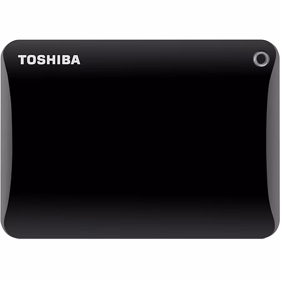 هارد اکسترنال 2 ترابایت توشیبا مدل Canvio Connect II