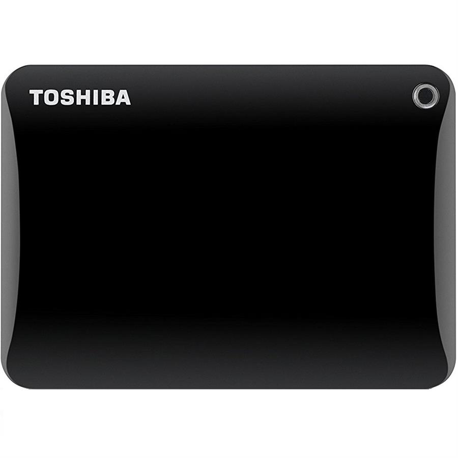هارد اکسترنال 2 ترابایت توشیبا مدل Canvio Connect II