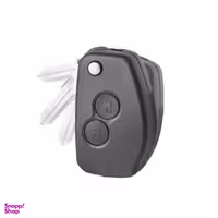 قاب یدک ریموت خودرو قطعه سازان کبیر مدل YA9-1063 مناسب برای رنو L90