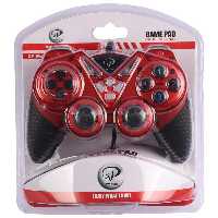 دسته بازی تک شوک دار ایکس پی XP-Mx214