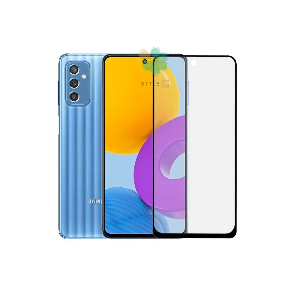 محافظ صفحه گلس مات گوشی سامسونگ Samsung Galaxy M52 5G
