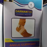 قوزک بند آتل دار مچ پا