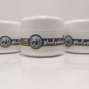 کرم مرطوب کننده شیر گاو ابریشم