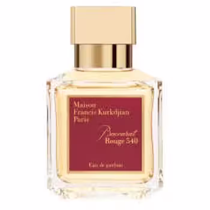 اسانس باکارات رژ سفید  Baccarat Rouge 540