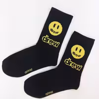 جوراب ساقدار drew مشکی