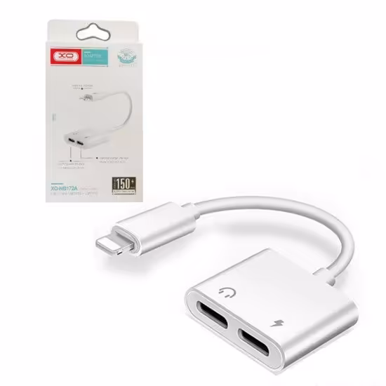 تبدیل Lightning به Lightning ایکس او (XO) مدل XO-NB172A

