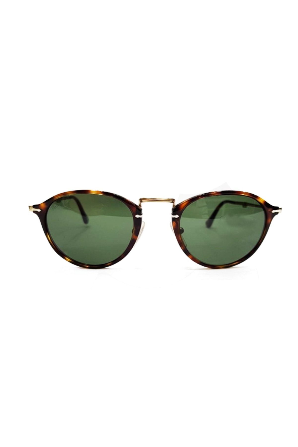 عینک آفتابی چند رنگ مردانه و زنانه یکشنبه 3075 24 31 51 اورجینال Persol