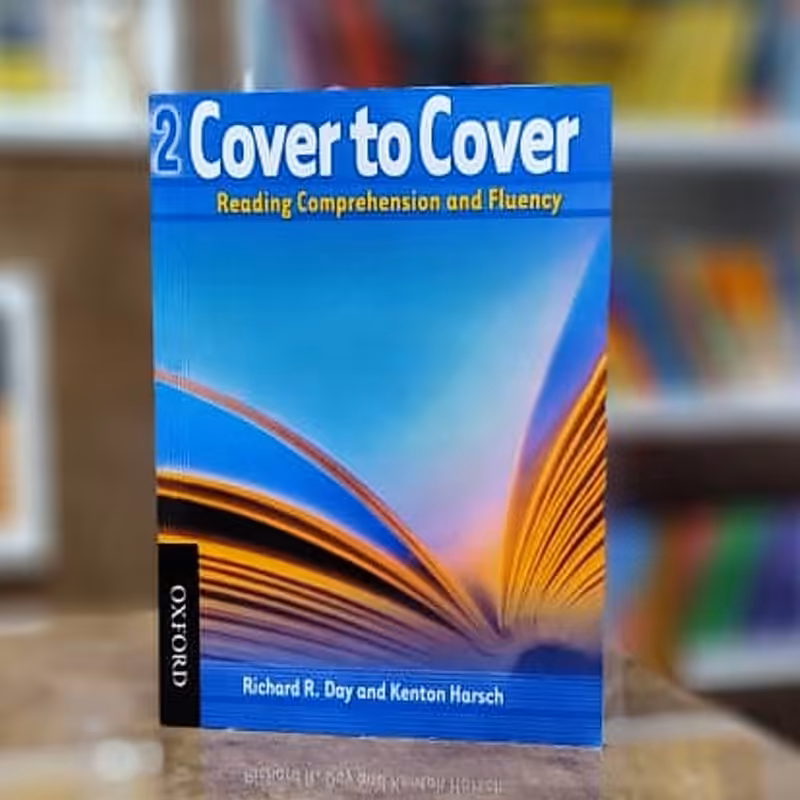 کتاب Cover to Cover 2
