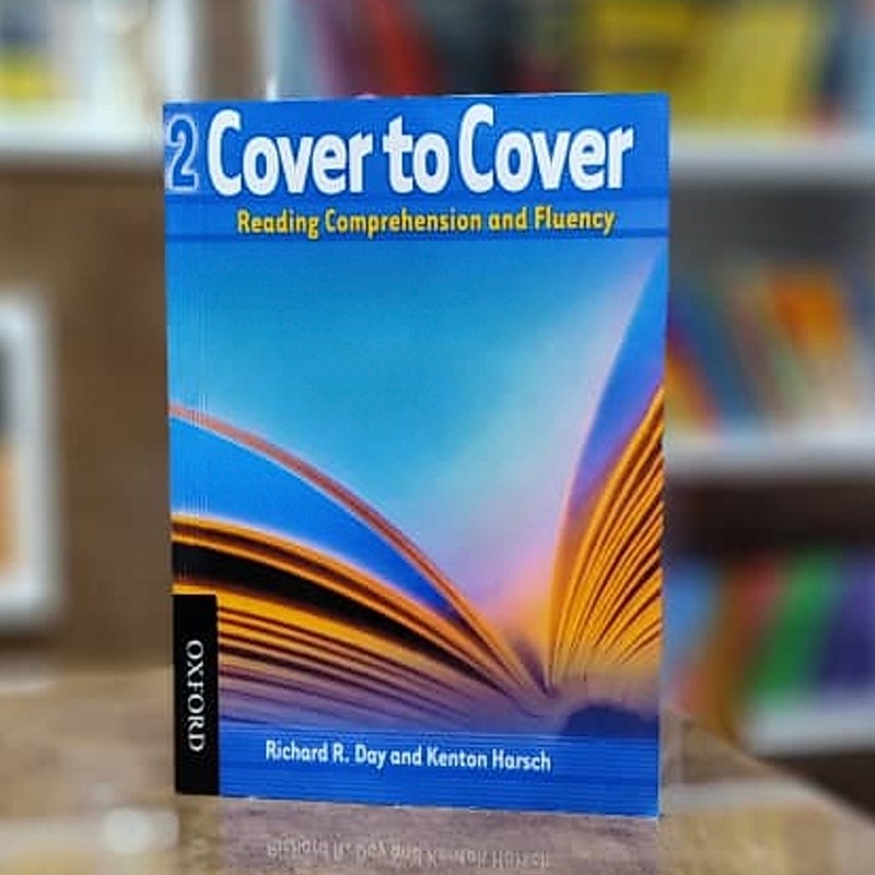 کتاب Cover to Cover 2