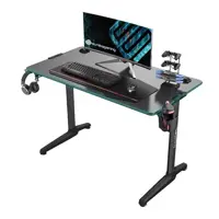 میزگیمینگ یوریکا با نور پردازی RGB سایز 60 * 148 مدل ERK-GIP-55B