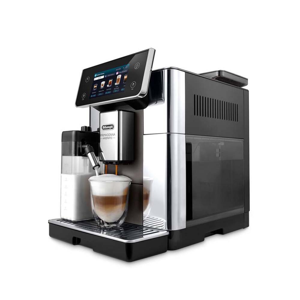 اسپرسو ساز اتوماتیک دلونگی مدل ECAM 630.75.TSM